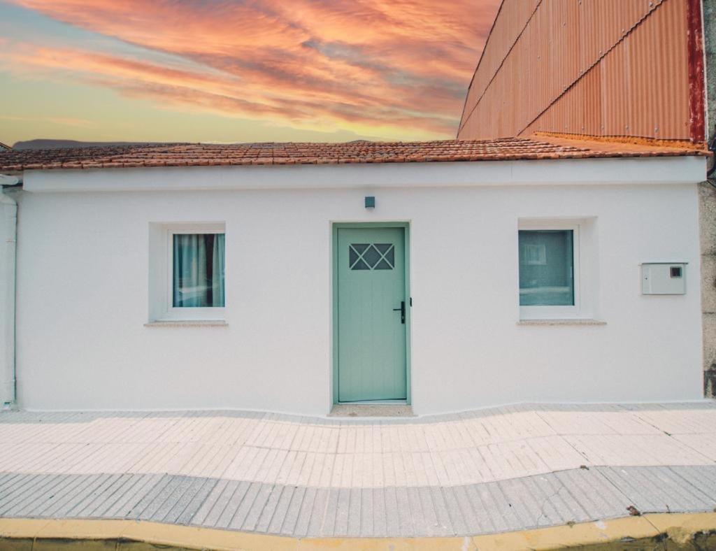 Casa Playa Las Sinas Villanueva De Arosa Eksteriør bilde